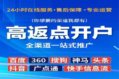 百度竞价代运营成功案例分享
